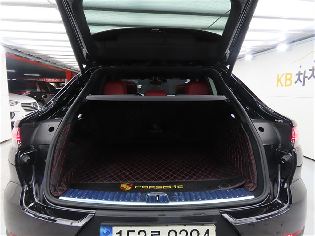 Porsche Cayenne 2021 Negro - Importación desde Corea - HF Imports Iquique - Foto 18