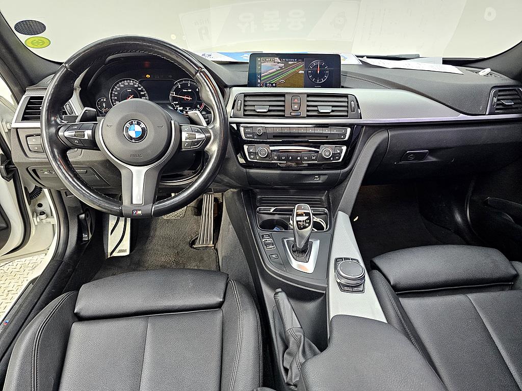 BMW 3 series - Vista 5