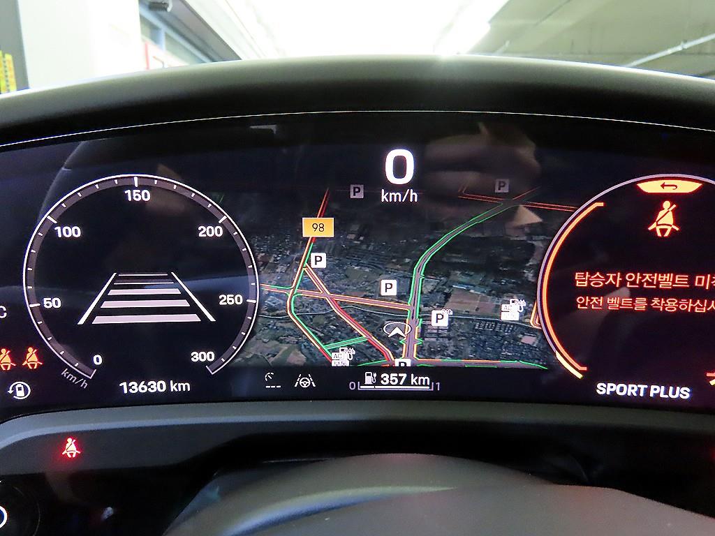 Porsche Taycan - Vista 9