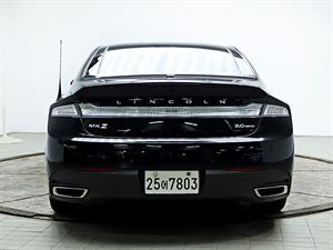 Lincoln MKZ - Vista 6