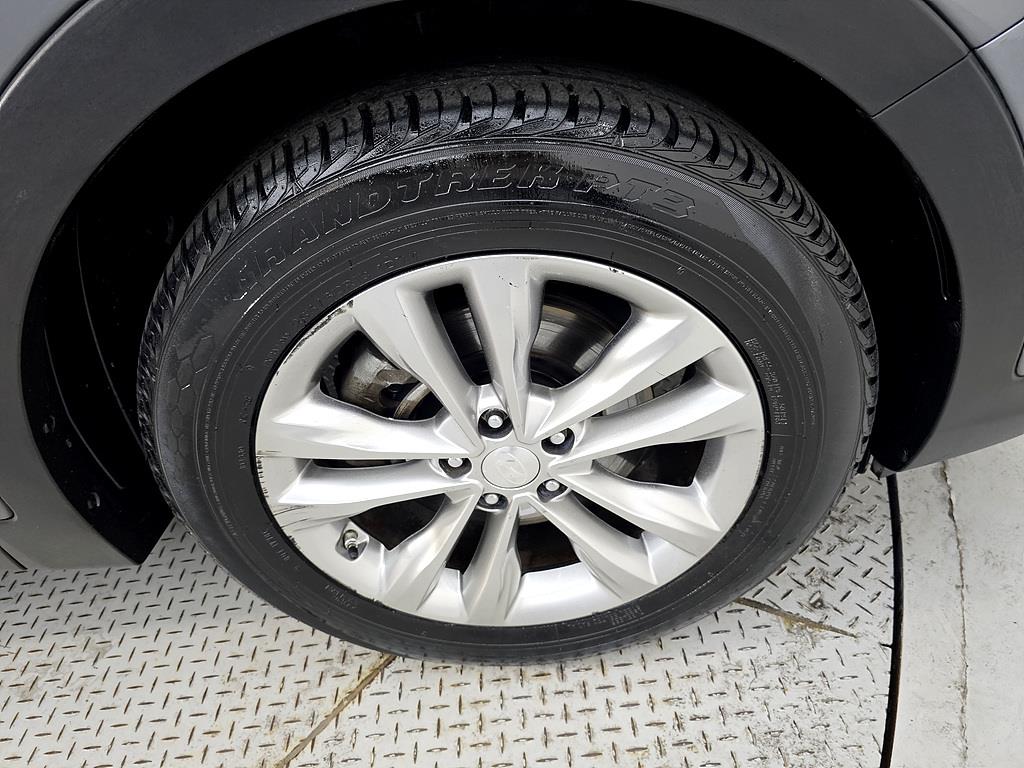 HYUNDAI Santa Fe 2016 Gris - Importación desde Corea - HF Imports Iquique - Foto 20
