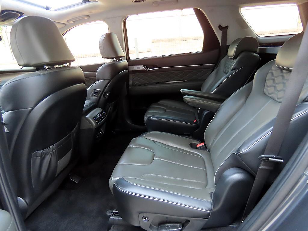 HYUNDAI Palisade - Vista 6
