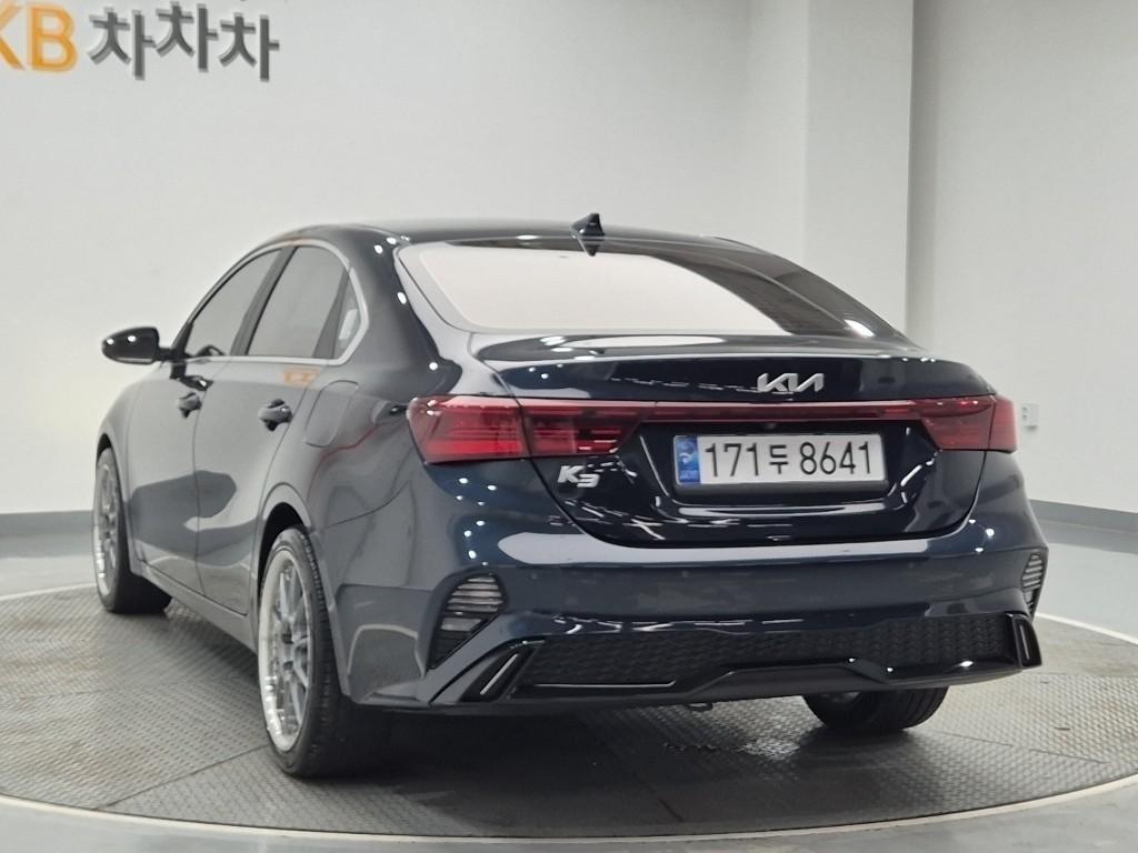 KIA K3 - Vista 2