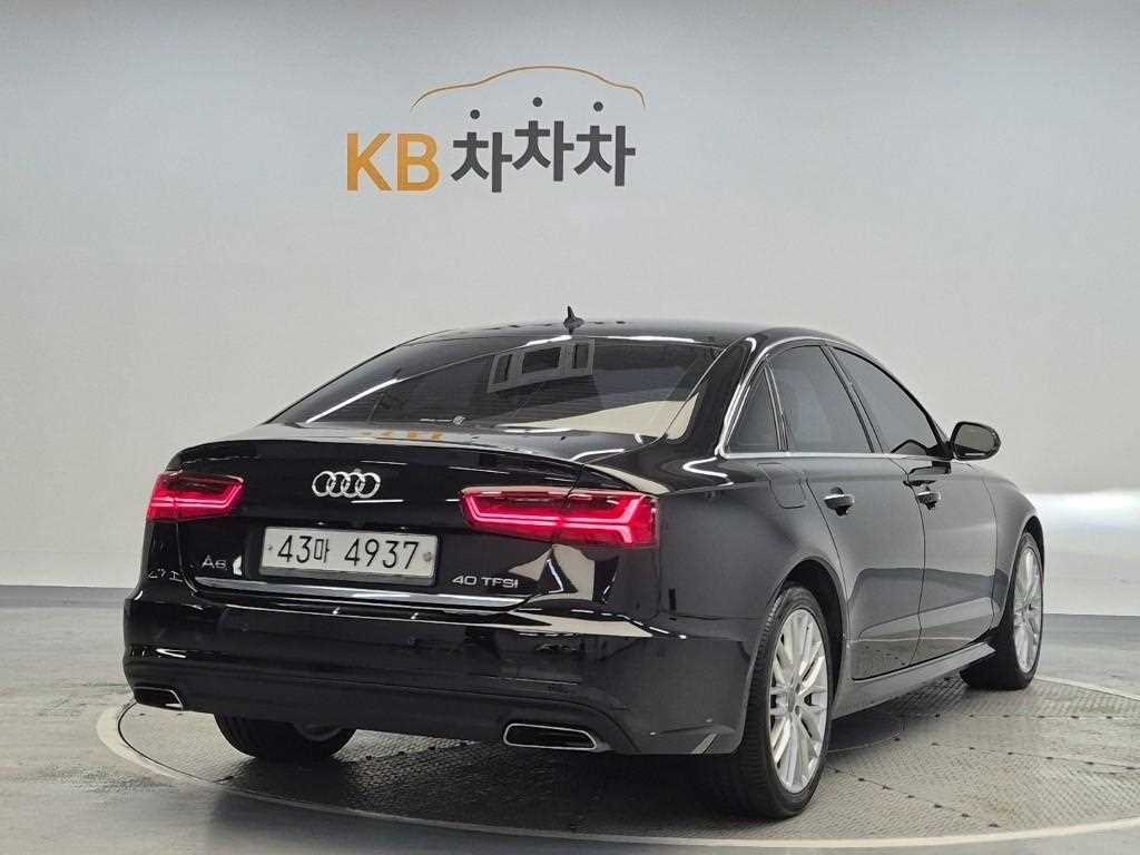Audi A6 - Vista 3