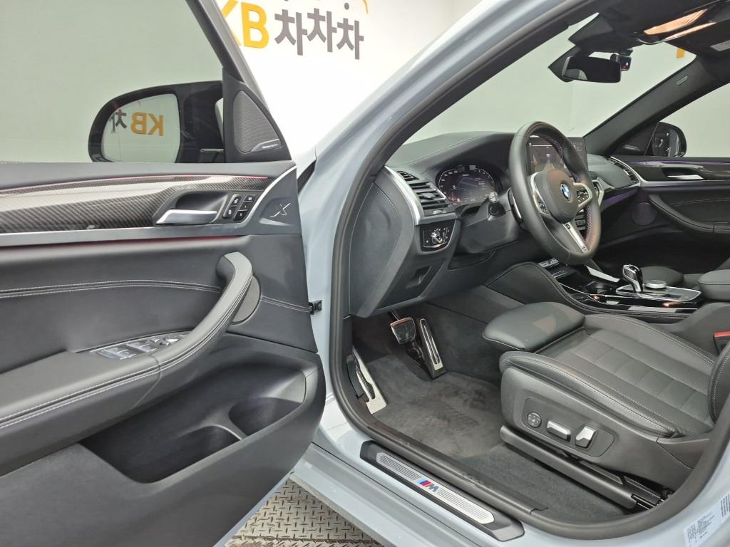 BMW X4 2022 Gris - Importación desde Corea - HF Imports Iquique - Foto 18