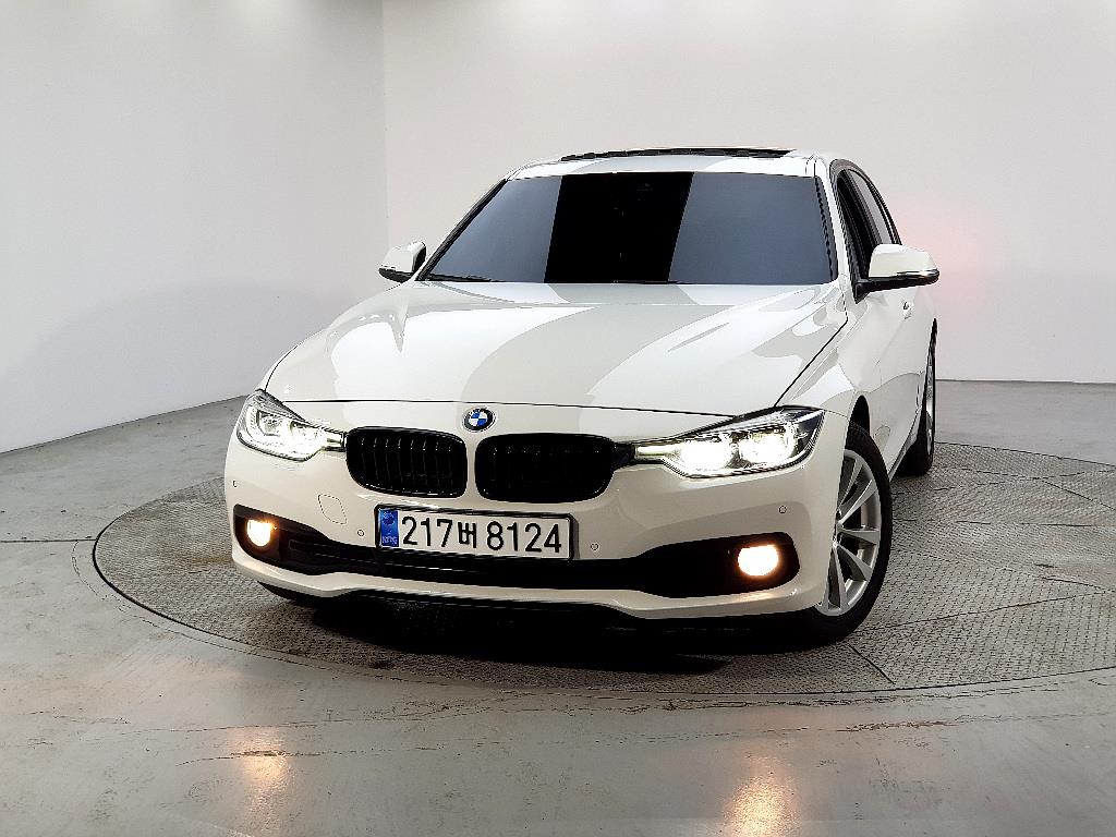 BMW 3 series - Vista 4