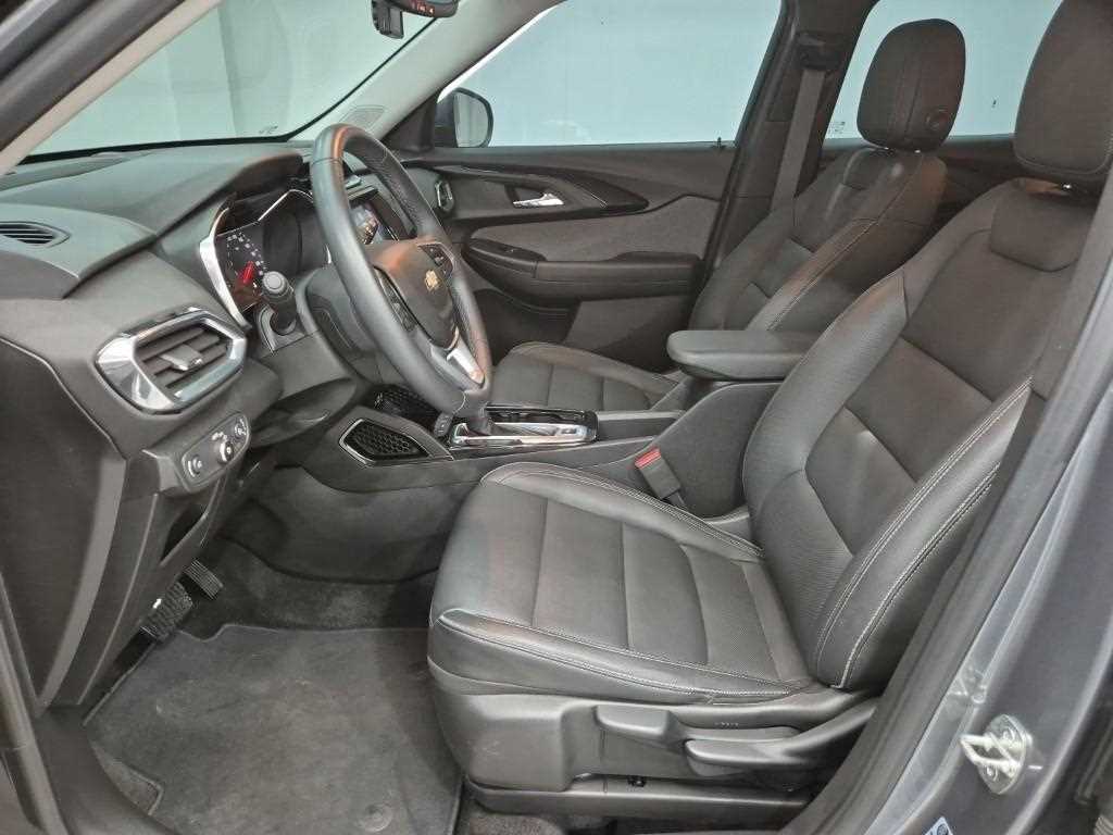 Chevrolet Trail Blazer - Vista 10