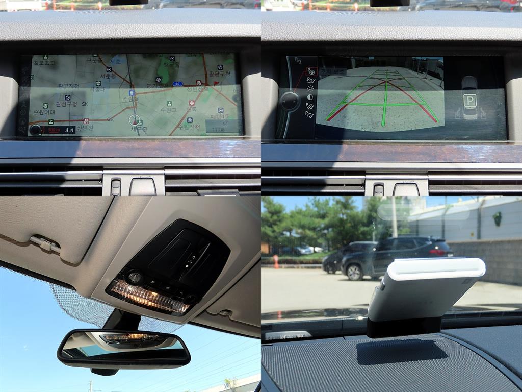 BMW 5 Series 2010 Negro - Importación desde Corea - HF Imports Iquique - Foto 18