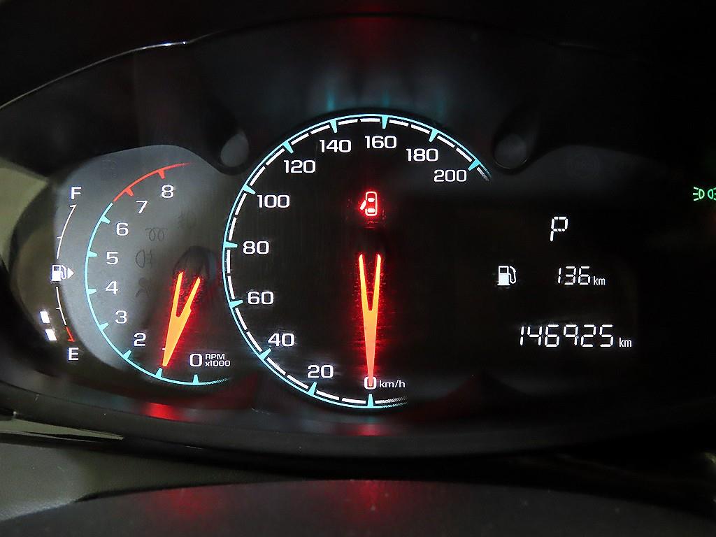 Chevrolet Spark - Vista 9