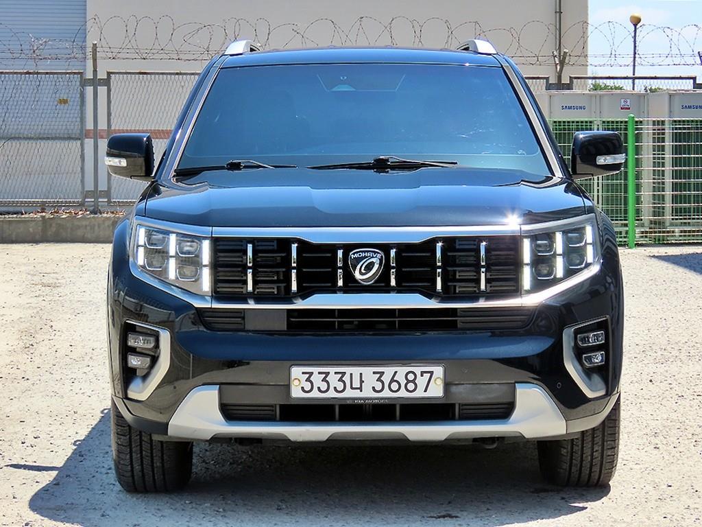 KIA Mohave 2020 Negro - Importación desde Corea - HF Imports Iquique - Foto 1