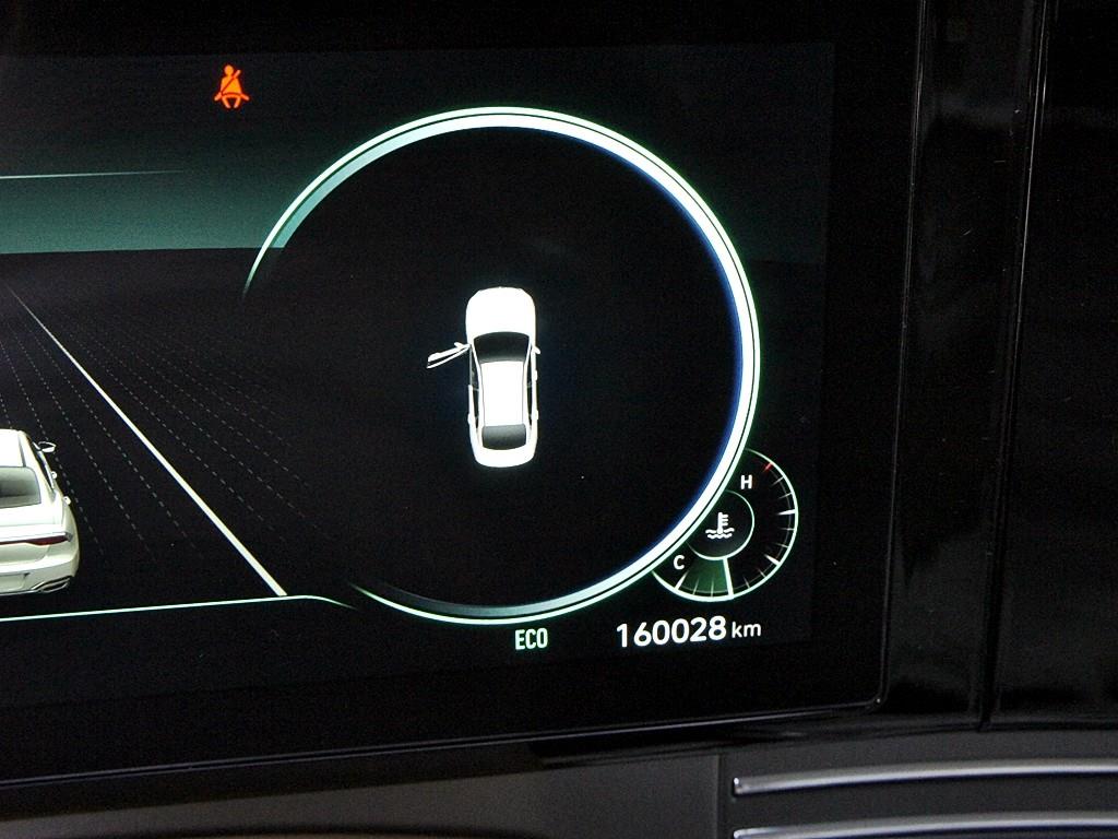 HYUNDAI Grandeur 2020 Blanco - Importación desde Corea - HF Imports Iquique - Foto 9