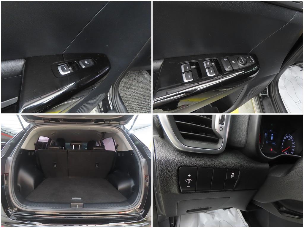 KIA Sportage 2016 Negro - Importación desde Corea - HF Imports Iquique - Foto 18