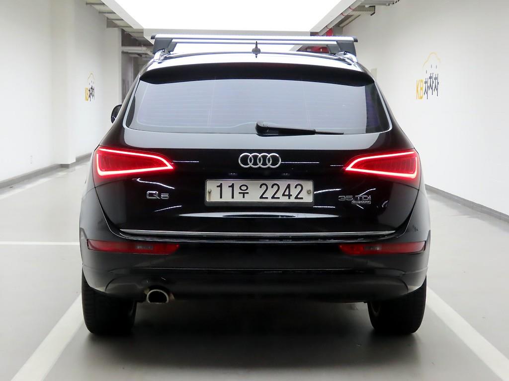 Audi Q5 - Vista 3
