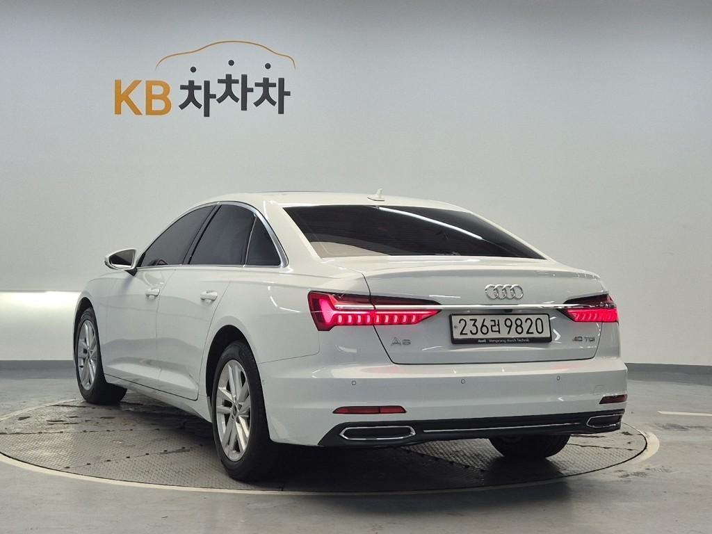 Audi A6 - Vista 2