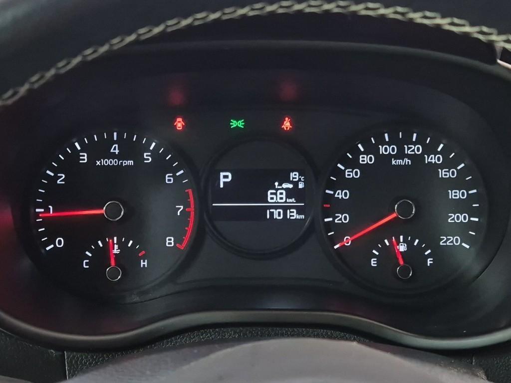 KIA Morning - Vista 6