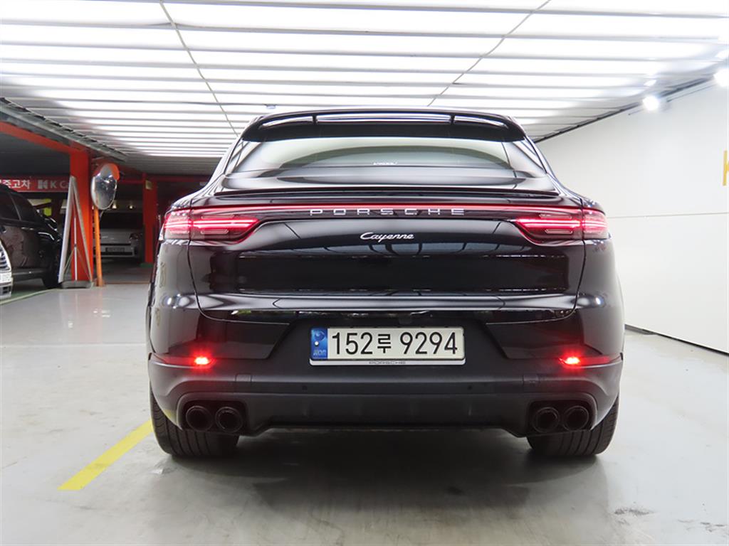 Porsche Cayenne - Vista 3