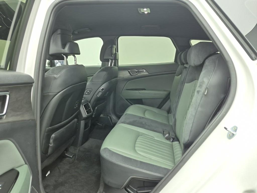 KIA Sportage - Vista 12