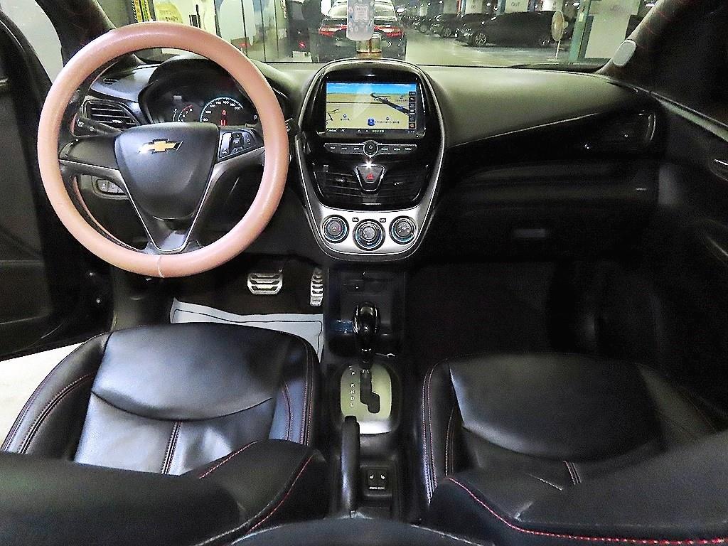 Chevrolet Spark - Vista 10