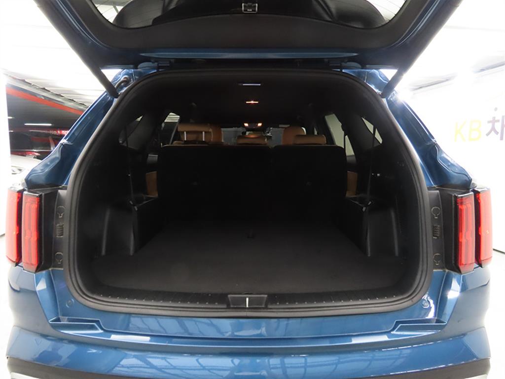 KIA Sorento 2021 Azul - Importación desde Corea - HF Imports Iquique - Foto 18