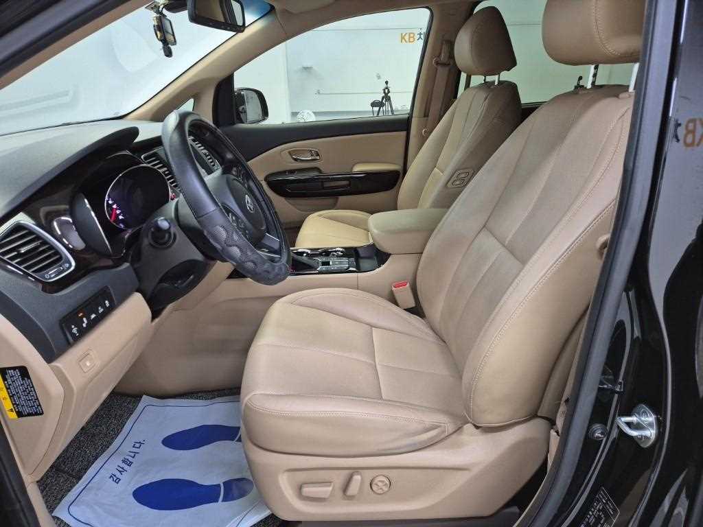 KIA Carnival - Vista 11