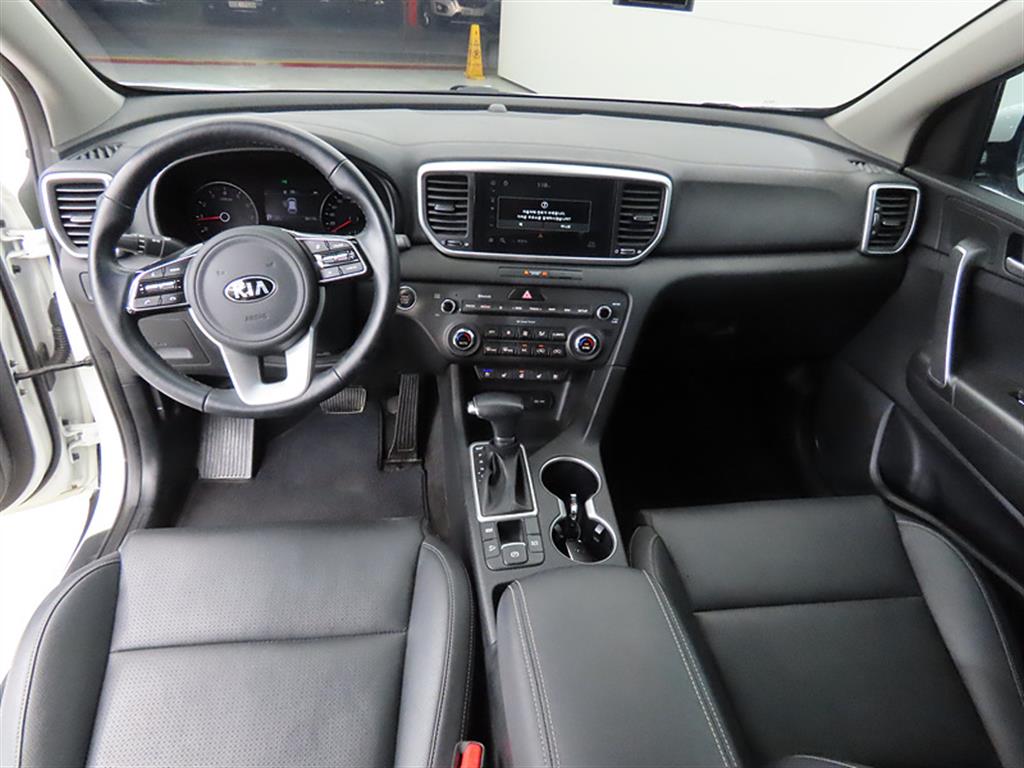 KIA Sportage - Vista 7