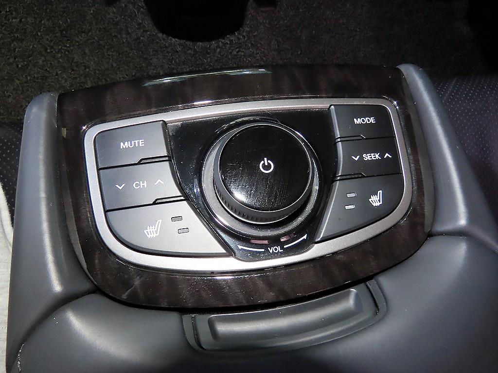 HYUNDAI Grandeur 2014 Negro - Importación desde Corea - HF Imports Iquique - Foto 15