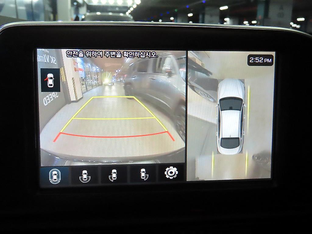 HYUNDAI Grandeur 2019 Negro - Importación desde Corea - HF Imports Iquique - Foto 14