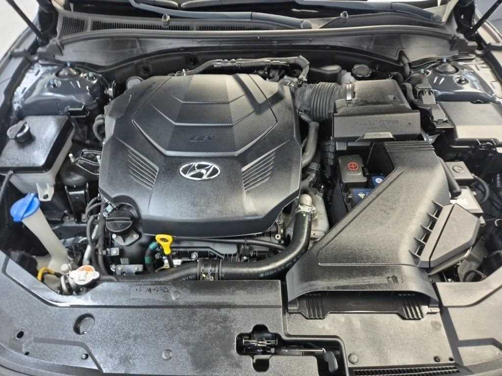 HYUNDAI Grandeur - Vista 5