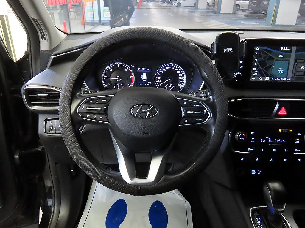 HYUNDAI Santa Fe - Vista 8