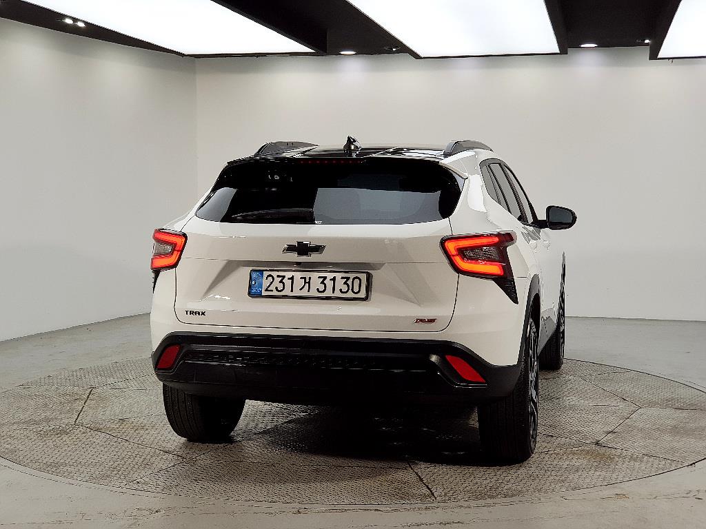 Chevrolet Trax - Vista 3