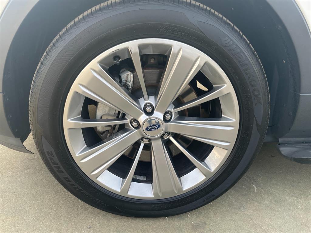 Ford Explorer 2018 Blanco - Importación desde Corea - HF Imports Iquique - Foto 19
