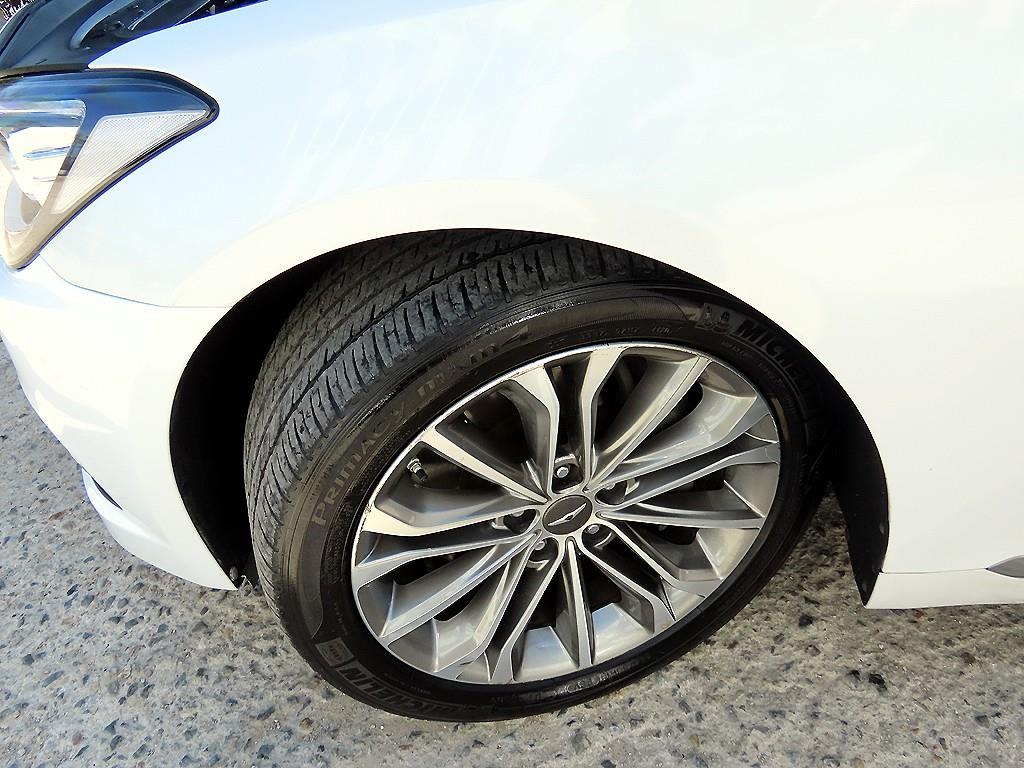 HYUNDAI Genesis 2016 Blanco - Importación desde Corea - HF Imports Iquique - Foto 20