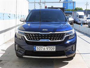 KIA Seltos - Vista 2