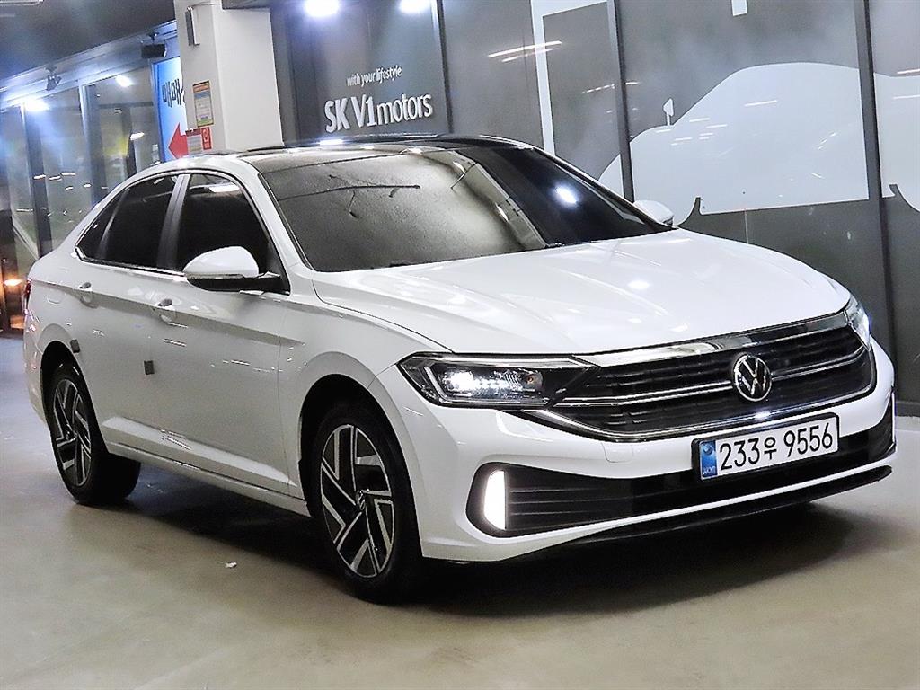 Volkswagen Jetta 2024 Blanco - Importación desde Corea - HF Imports Iquique - Foto 1