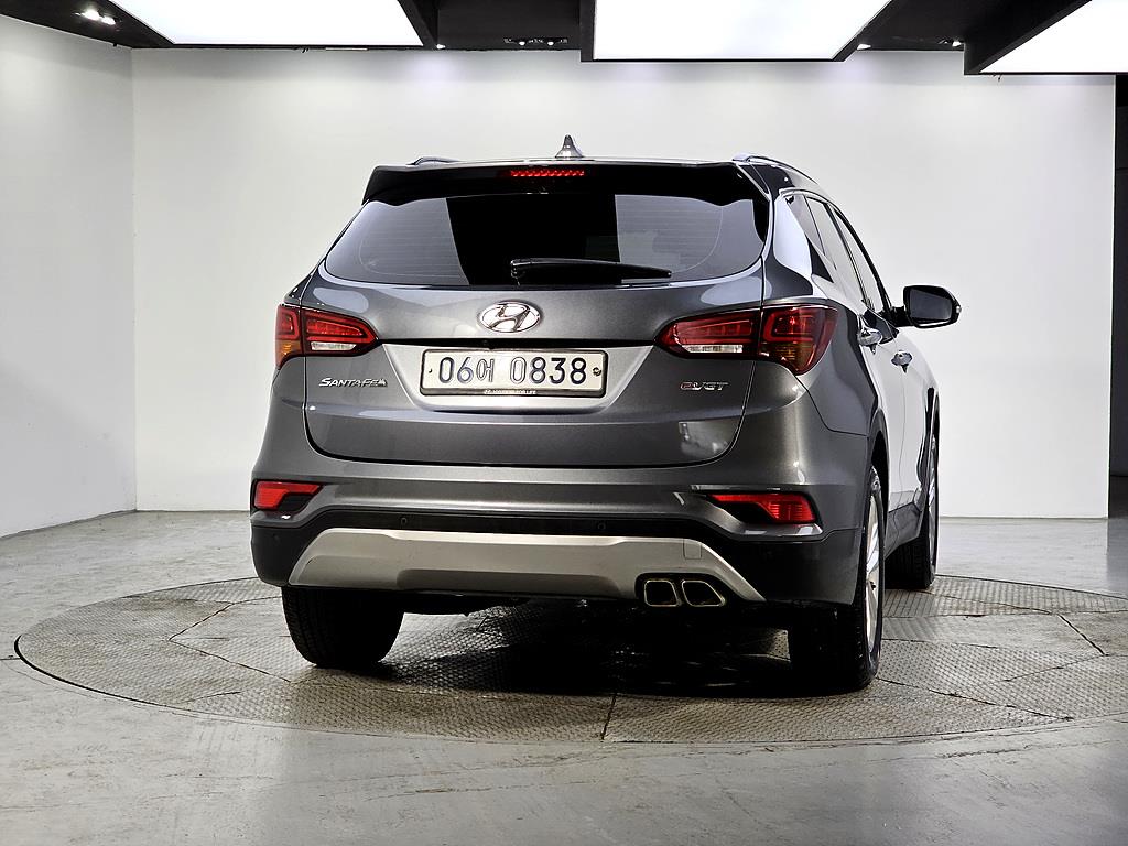 HYUNDAI Santa Fe - Vista 3
