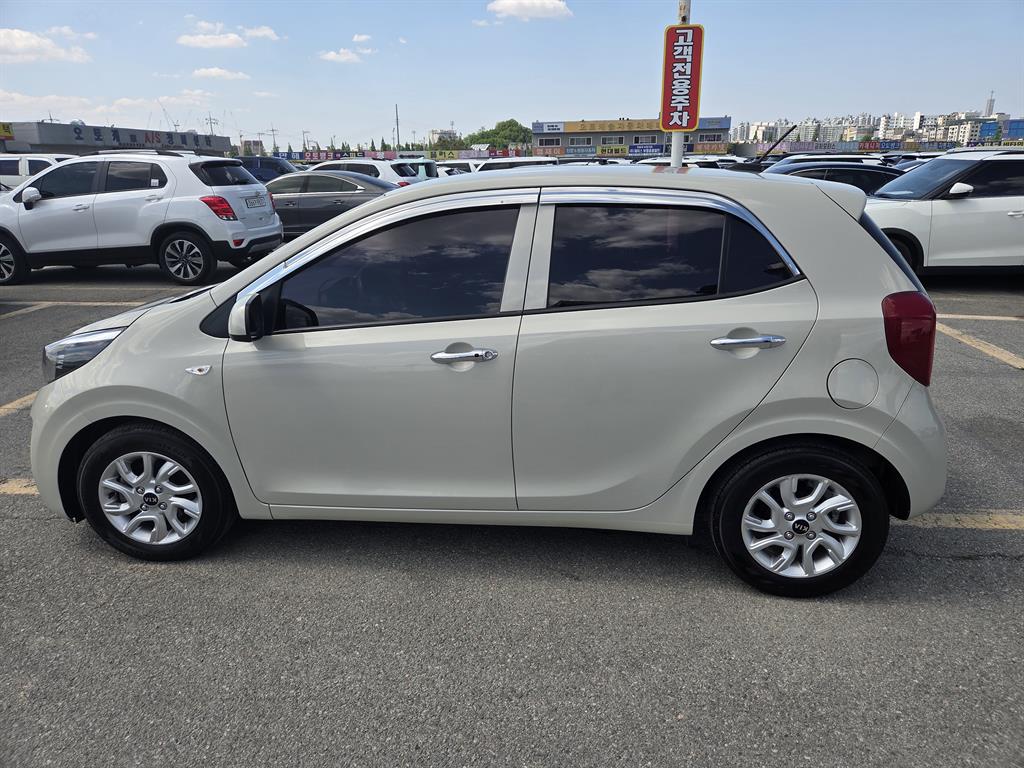 KIA Morning - Vista 2