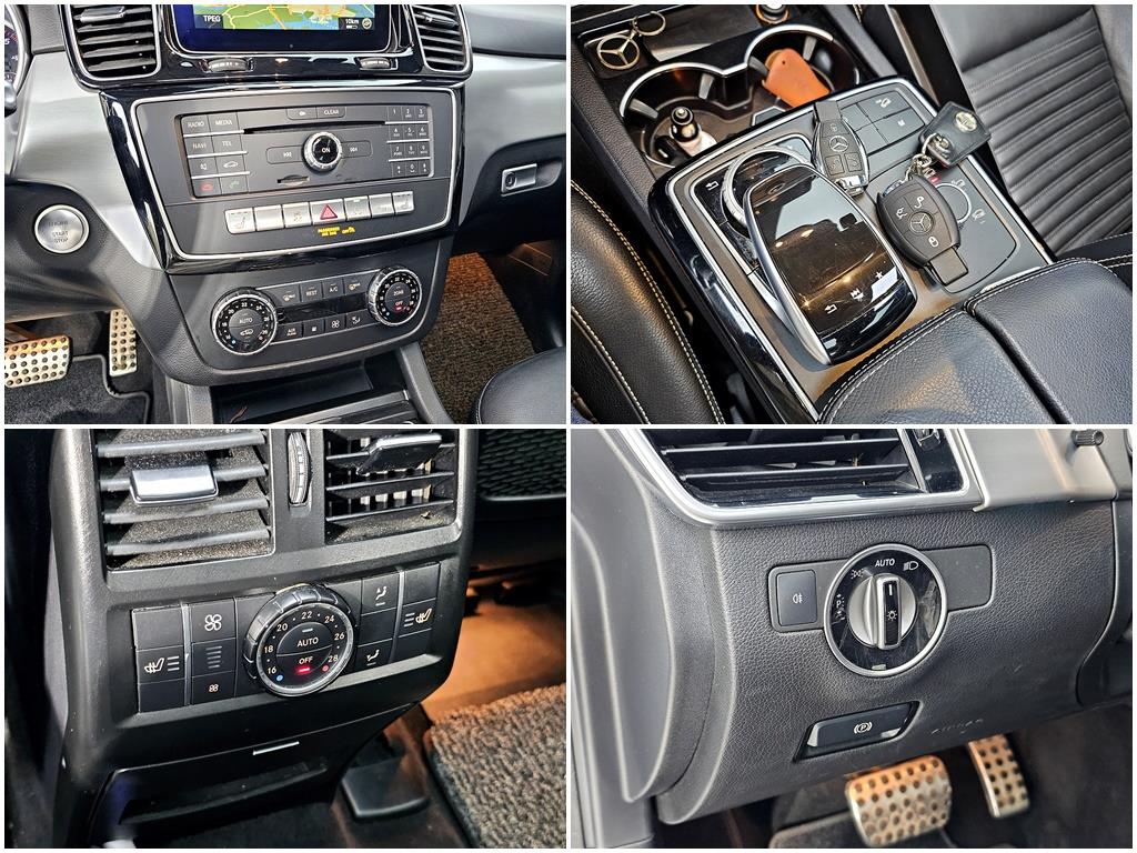 Mercedes Benz GLE Class 2018 Plateado - Importación desde Corea - HF Imports Iquique - Foto 16