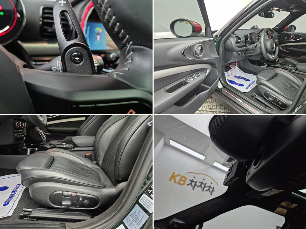 Mini Clubman 2023 Verde - Importación desde Corea - HF Imports Iquique - Foto 18