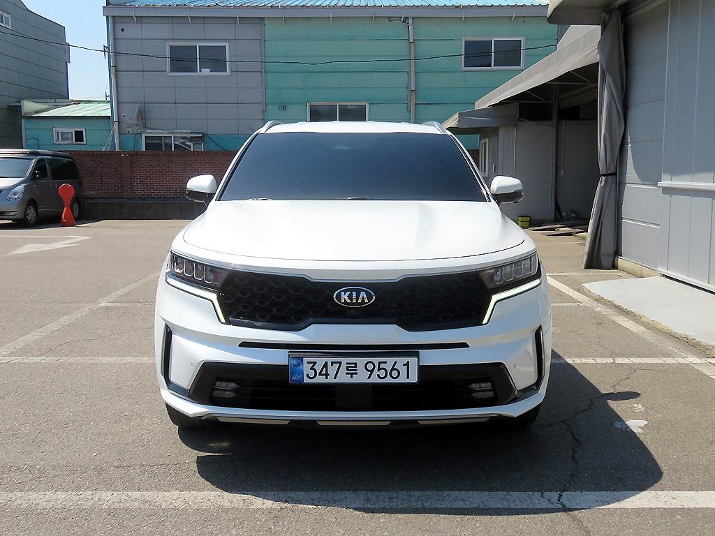 KIA Sorento 2021 - Importación desde Corea - HF Imports Iquique - Foto 1