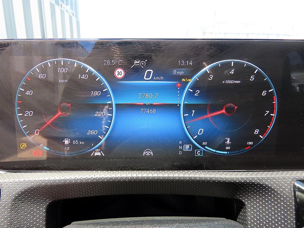 Mercedes Benz CLA Class - Vista 9