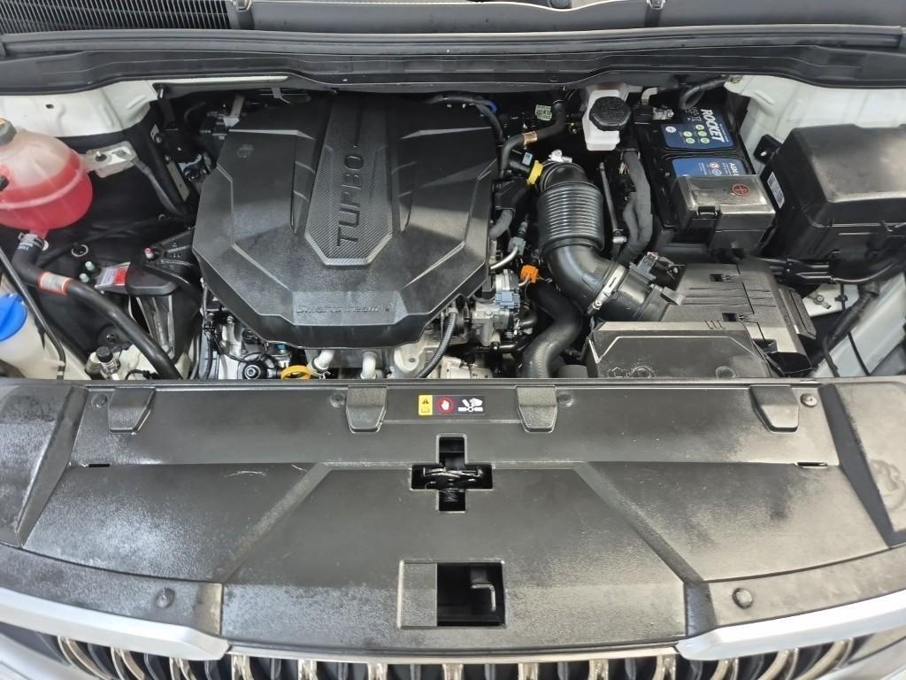 KIA Carnival - Vista 5