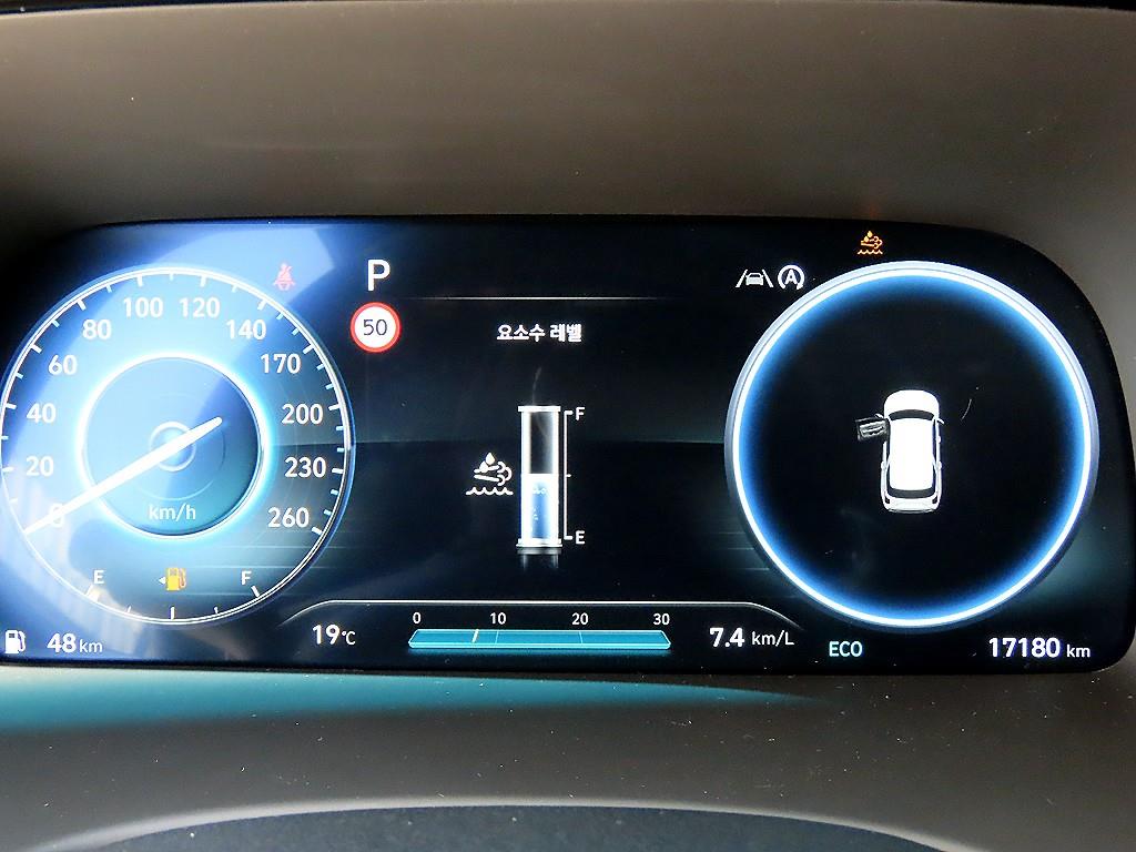 HYUNDAI Palisade - Vista 9