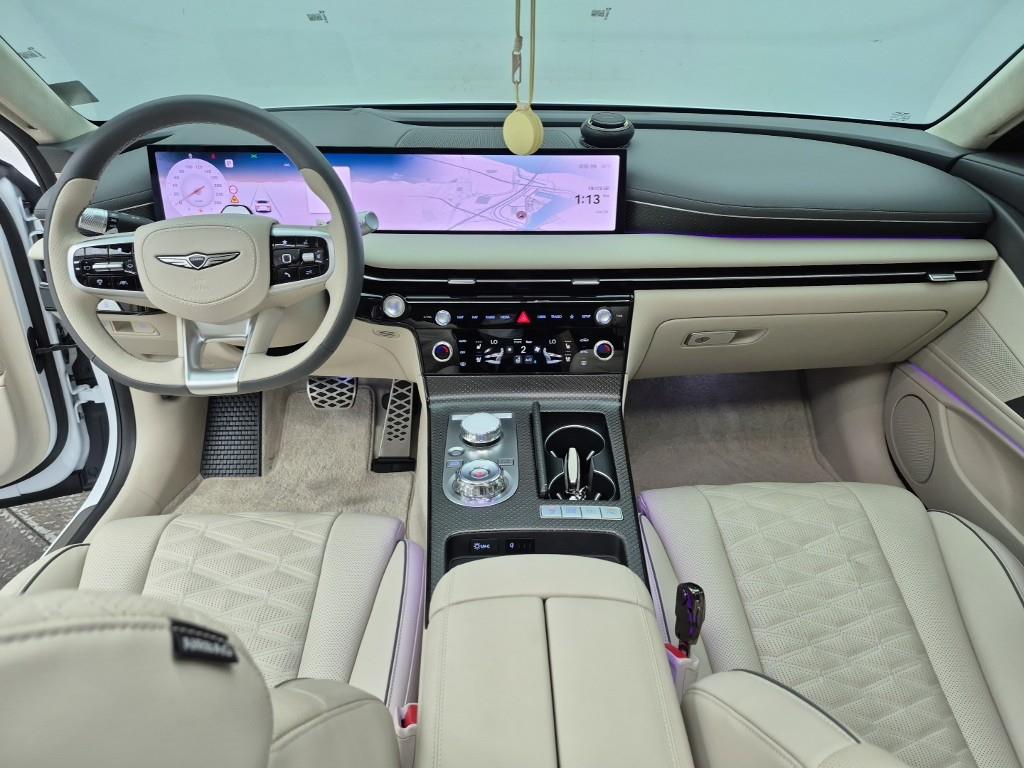Genesis G80 - Vista 5
