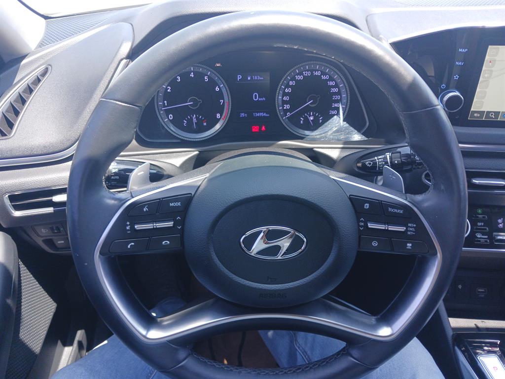 HYUNDAI Sonata 2020 Blanco - Importación desde Corea - HF Imports Iquique - Foto 15