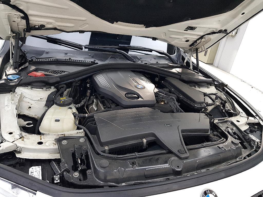 BMW 3 series - Vista 6