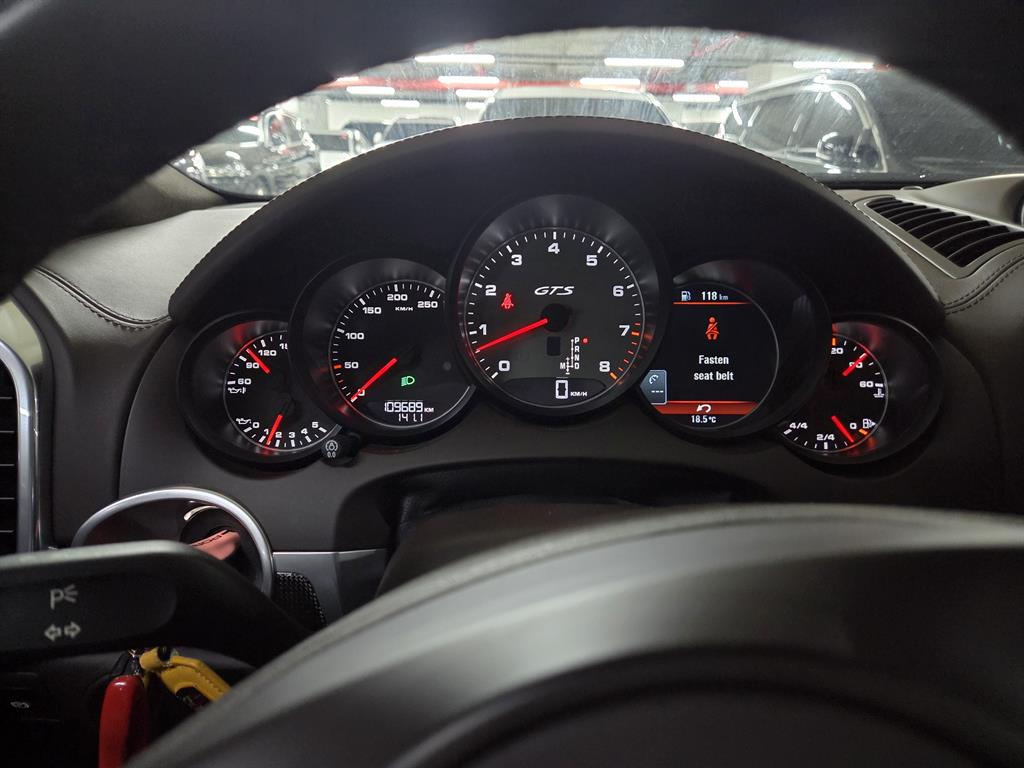 Porsche Cayenne - Vista 10