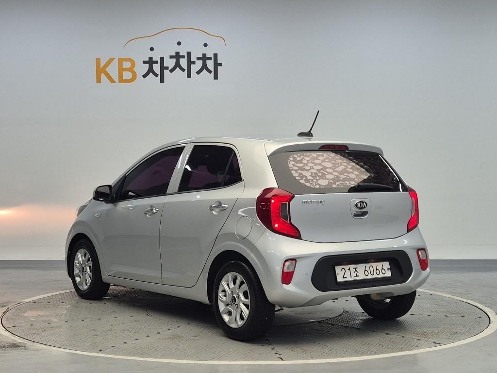 KIA Morning - Vista 2