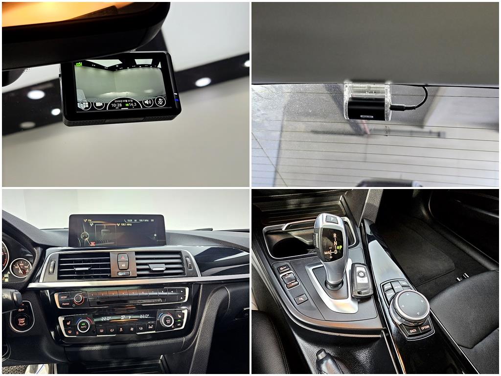 BMW 3 series 2016 Blanco - Importación desde Corea - HF Imports Iquique - Foto 19