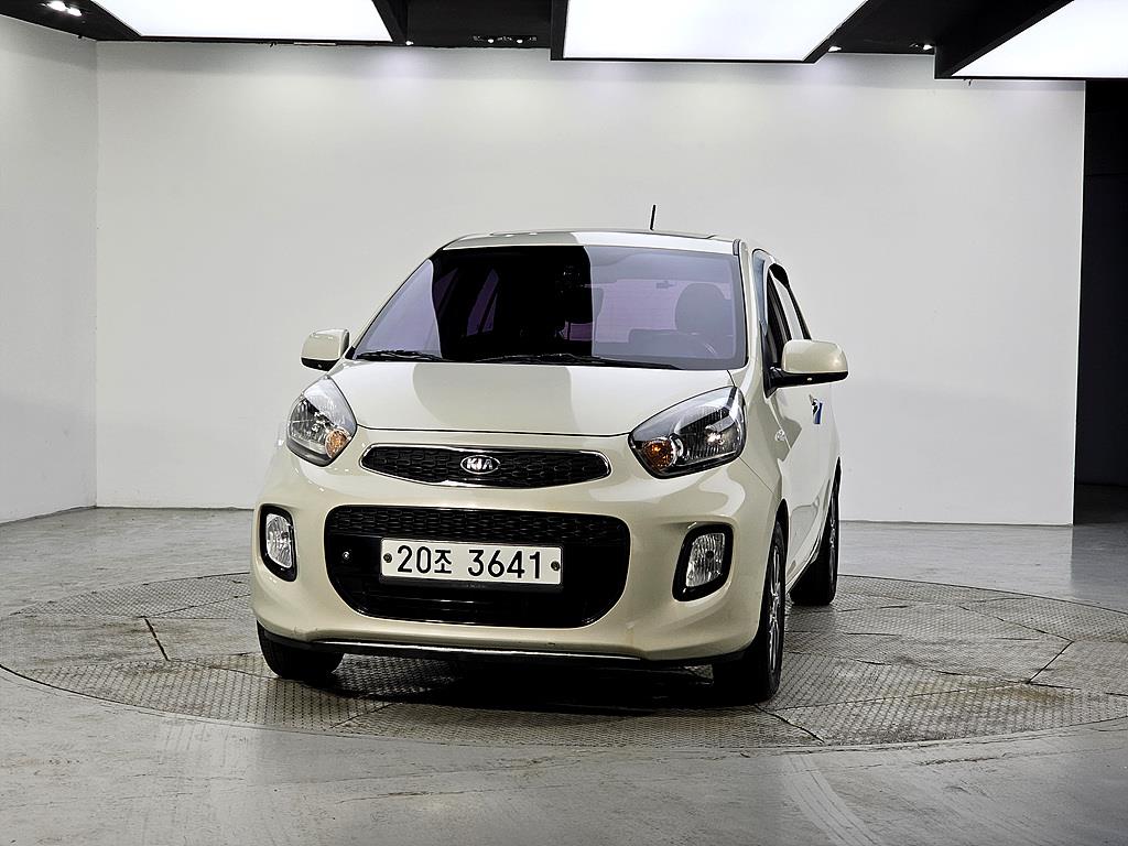 KIA Morning - Vista 2