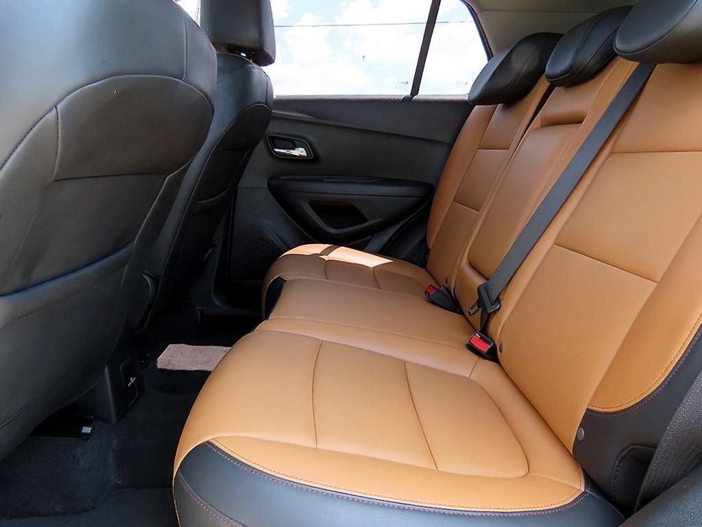 Chevrolet Trax - Vista 6